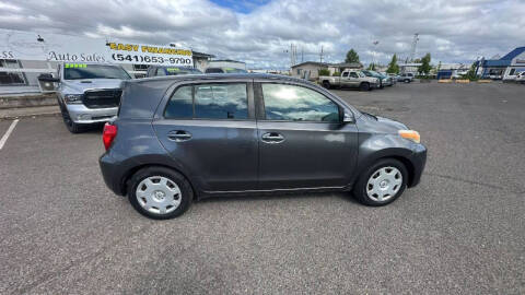 2011 Scion xD