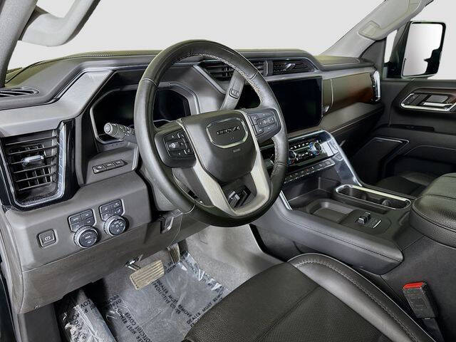 2024 GMC Sierra 2500HD