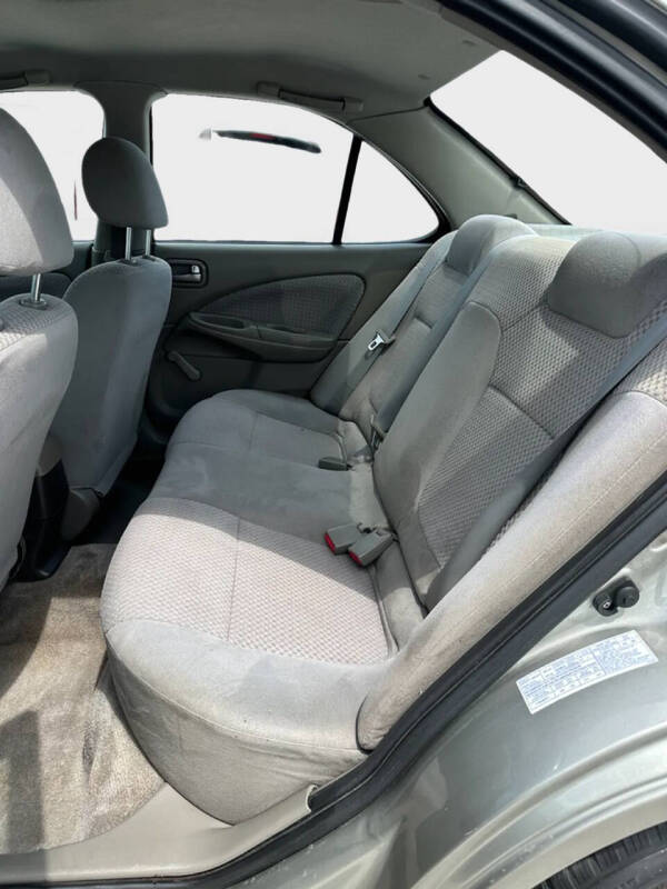 2005 Nissan Sentra 1.8