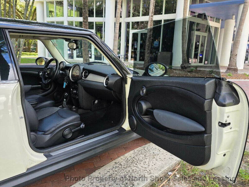 2012 MINI Cooper Hardtop