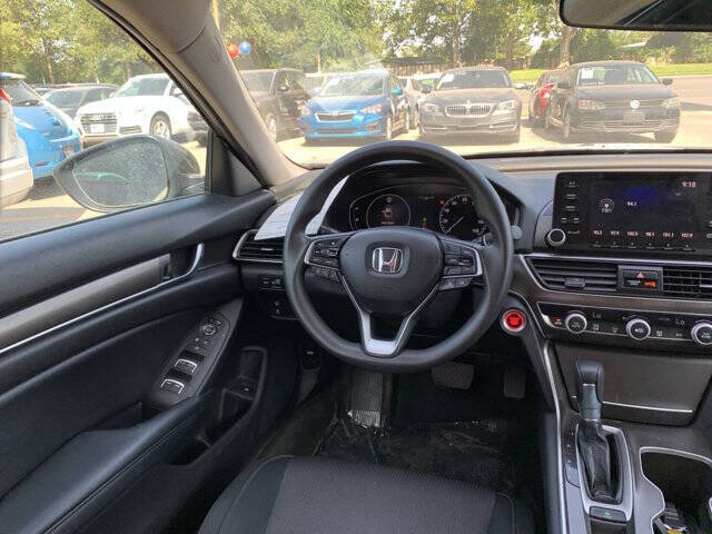 2018 Honda Accord LX