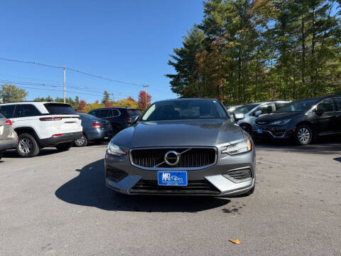2019 Volvo S60 T6 Momentum