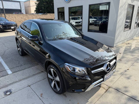 2019 Mercedes-Benz GLC GLC 300 4MATIC