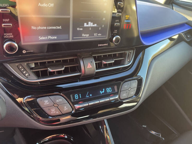 2020 Toyota C-HR XLE