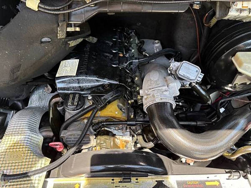 2005 Freightliner Sprinter 2500