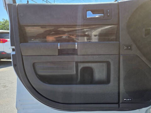 2019 Ford Flex SEL