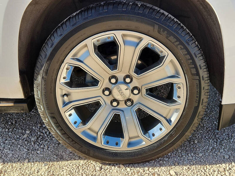 2019 GMC Yukon XL Denali