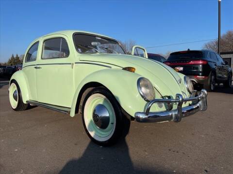1959 Volkswagen Beetle for sale at HUFF AUTO GROUP in Jackson MI