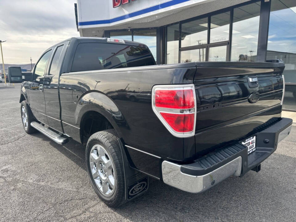 2013 Ford F-150 for sale at Autostars Motor Group in Yakima, WA