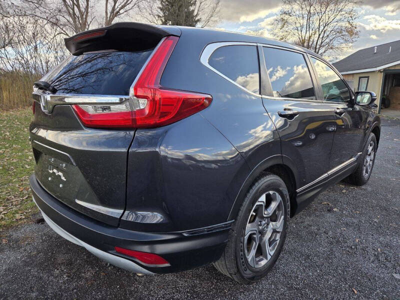 2017 Honda CR-V EX