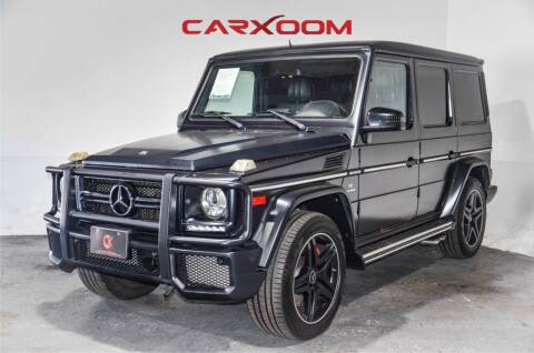 2014 Mercedes-Benz G-Class for sale at CarXoom in Marietta GA