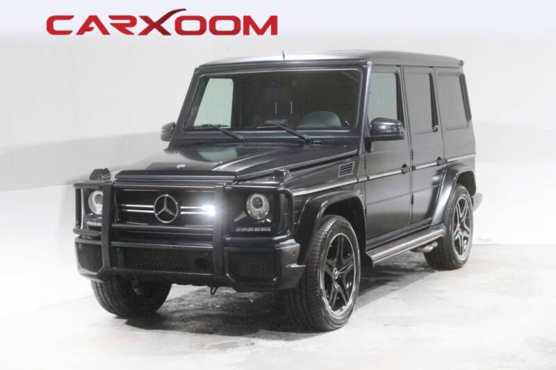 2014 Mercedes-Benz G-Class for sale at CARXOOM in Marietta GA