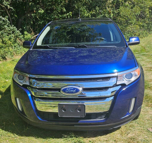 Used 2013 Ford Edge SEL with VIN 2FMDK4JC3DBB19415 for sale in New Lenox, IL