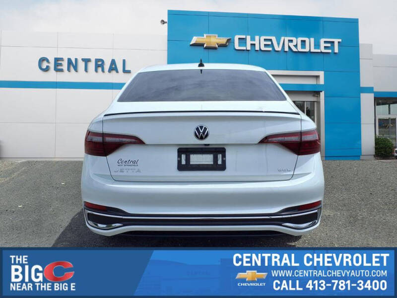 2023 Volkswagen Jetta SEL