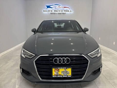 2017 Audi A3 2.0T Premium