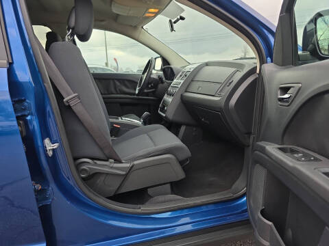 2010 Dodge Journey SE