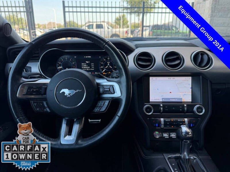 2022 Ford Mustang EcoBoost Premium