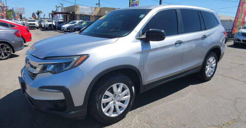 2019 Honda Pilot LX