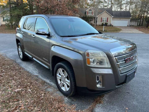 2012 GMC Terrain SLE-1