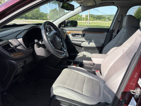 2019 Honda CR-V EX-L