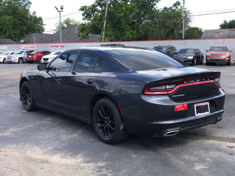 2019 Dodge Charger SXT