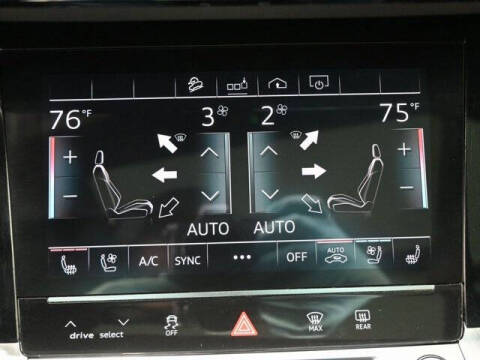 2019 Audi e-tron quattro Premium Plus