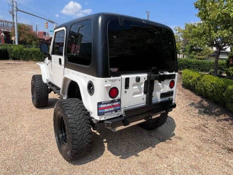 2006 Jeep Wrangler Rubicon