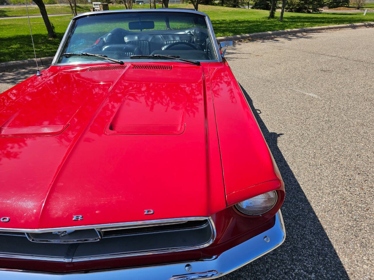 1968 Ford Mustang 136