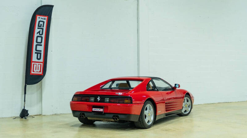 1992 Ferrari 348