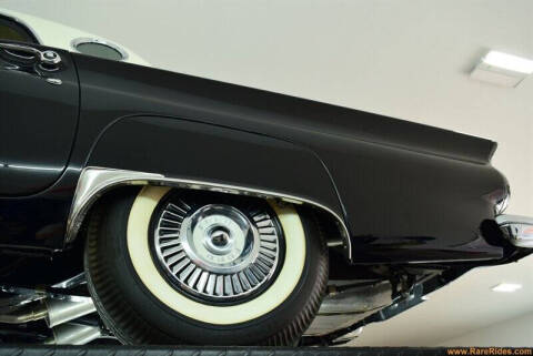 1957 Ford Thunderbird