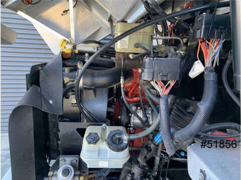 2016 Freightliner MT45 Chassis