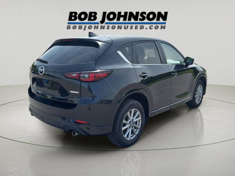 2025 Mazda CX-5 2.5 S Select