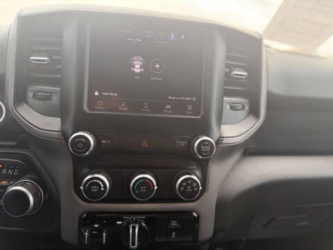 2022 RAM 1500 Tradesman