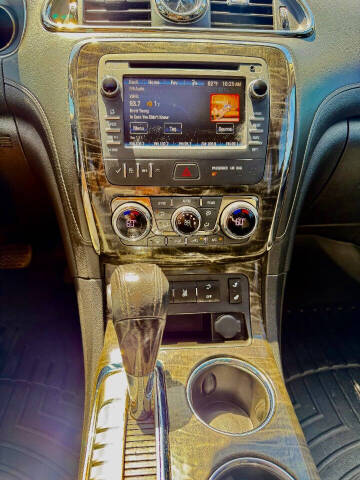 2014 Buick Enclave Leather