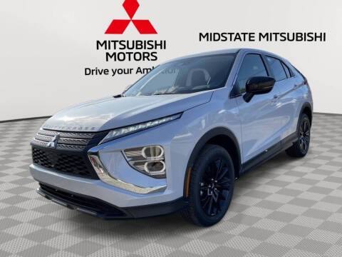 2025 Mitsubishi Eclipse Cross for sale at Midstate Auto Group in Auburn MA