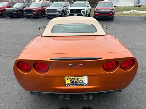 2007 Chevrolet Corvette