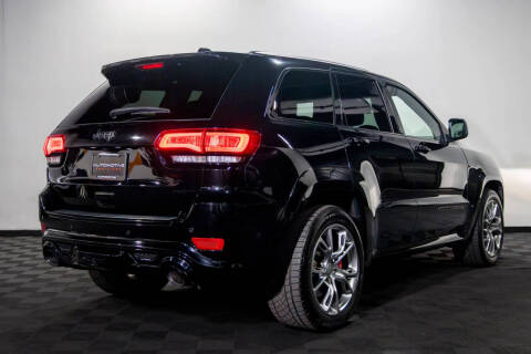 2020 Jeep Grand Cherokee SRT