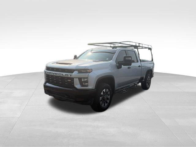 2021 Chevrolet Silverado 2500HD