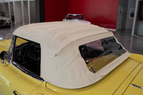 1958 Chevrolet Corvette