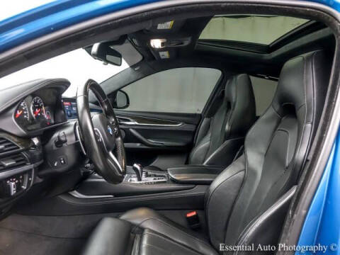 2019 BMW X6 M