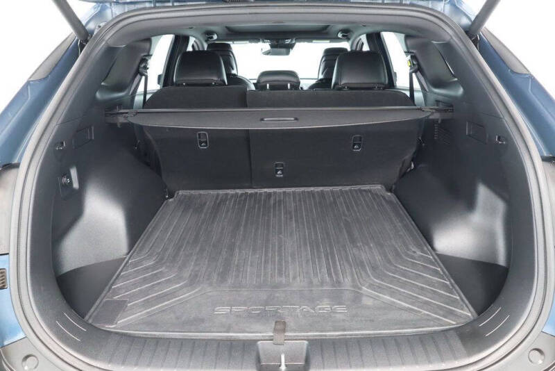 2023 Kia Sportage Plug-In Hybrid X-Line