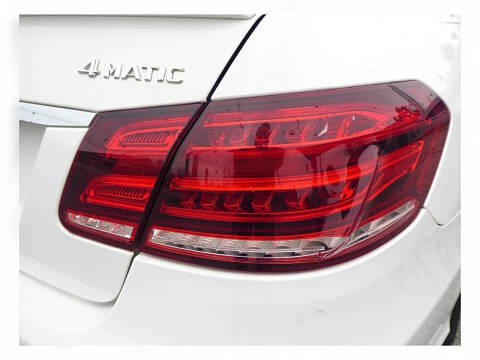 2014 Mercedes-Benz E-Class E 350 Luxury 4MATIC