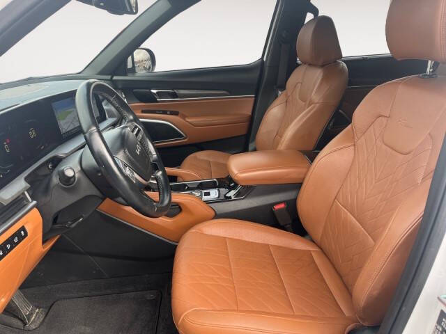 2024 Kia Telluride EX