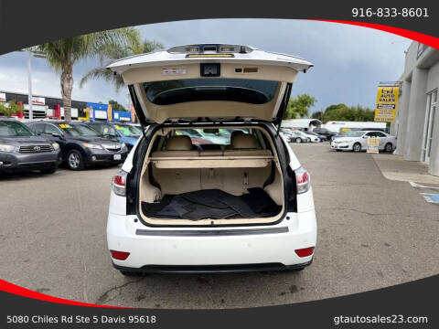 2015 Lexus RX 350