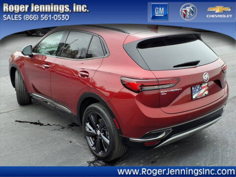 2023 Buick Envision Preferred