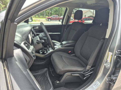 2017 Dodge Journey SXT