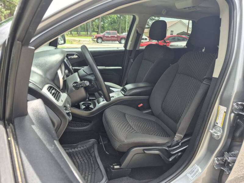 2017 Dodge Journey SXT