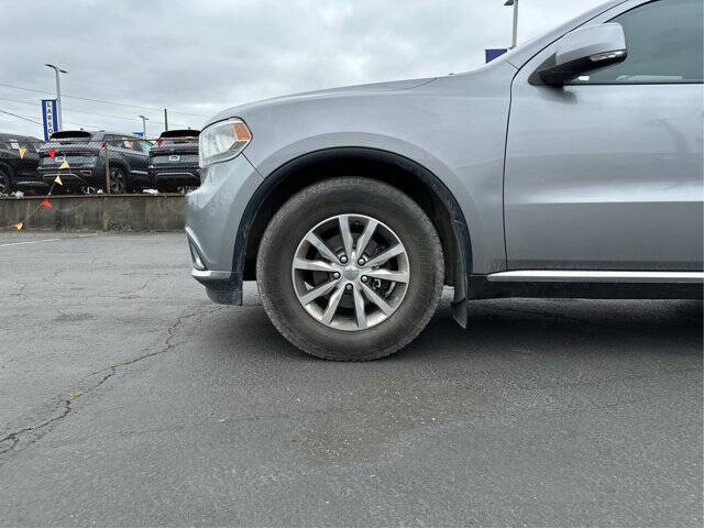 2015 Dodge Durango Limited