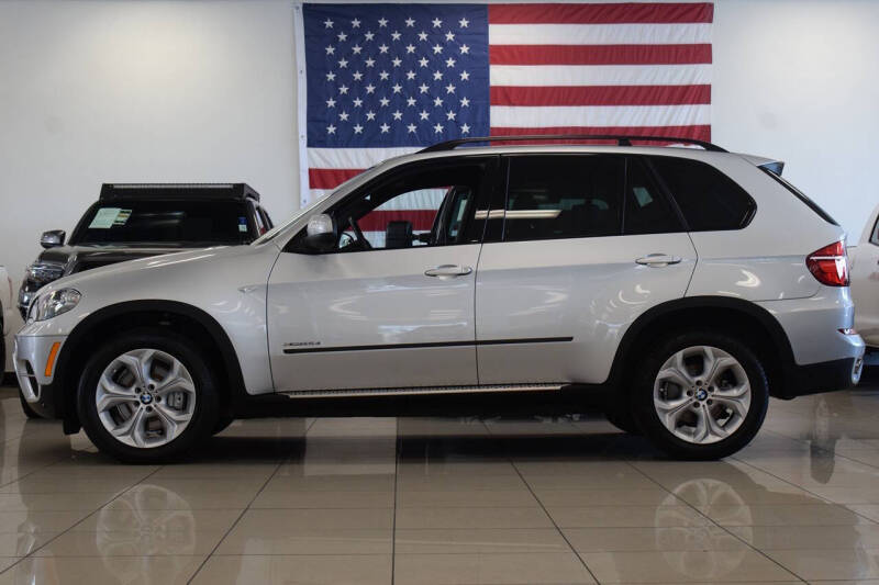 2012 BMW X5 xDrive35d