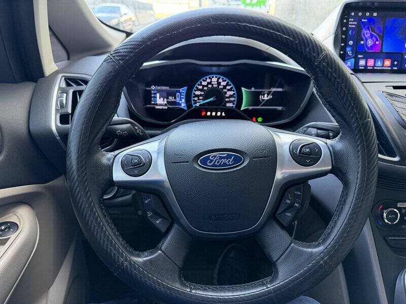 2013 Ford C-MAX Hybrid SE